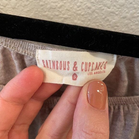 Cut off/on the shoulder Top!! - Picture 2 of 2